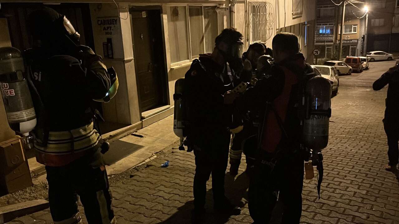 İhbara giden 2 sağlık çalışanı hastanelik oldu 5
